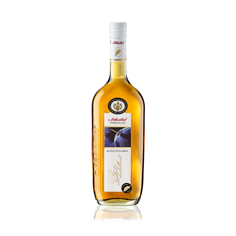 Scheibel Finesse Altes Pflumle (Plum Brandy)