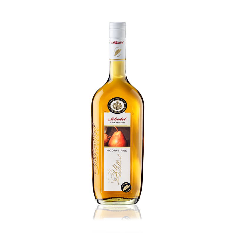 Scheibel Finesse Moor Birne (Pear Brandy) 700mL