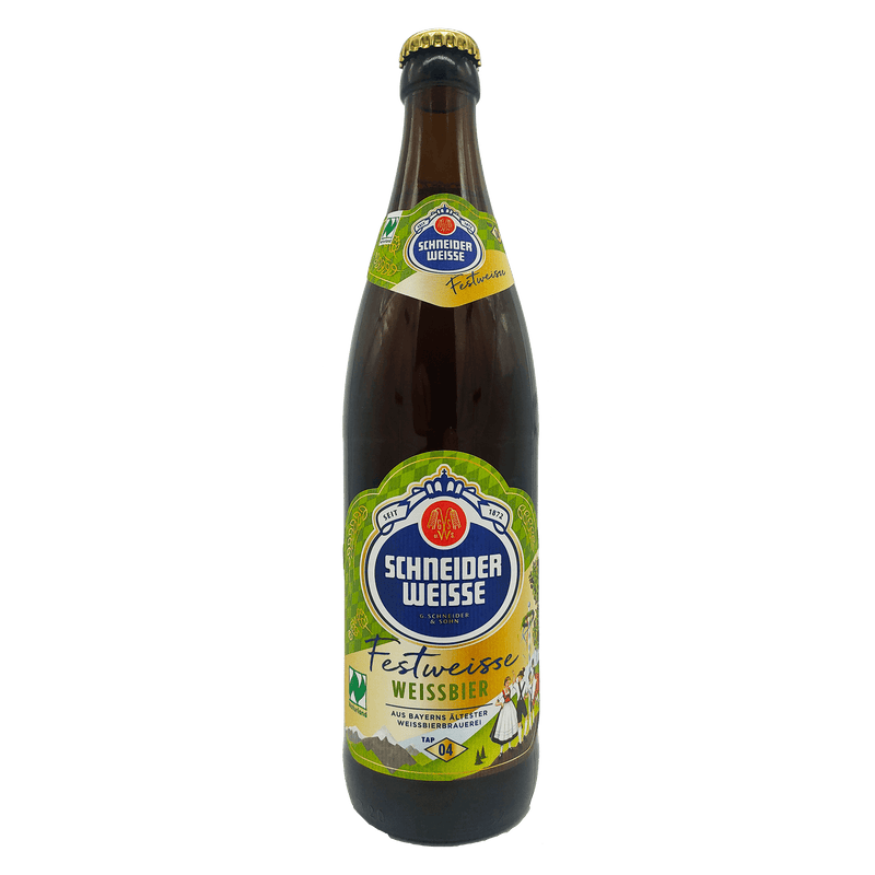 Schneider Weisse Tap 4 Festweisse