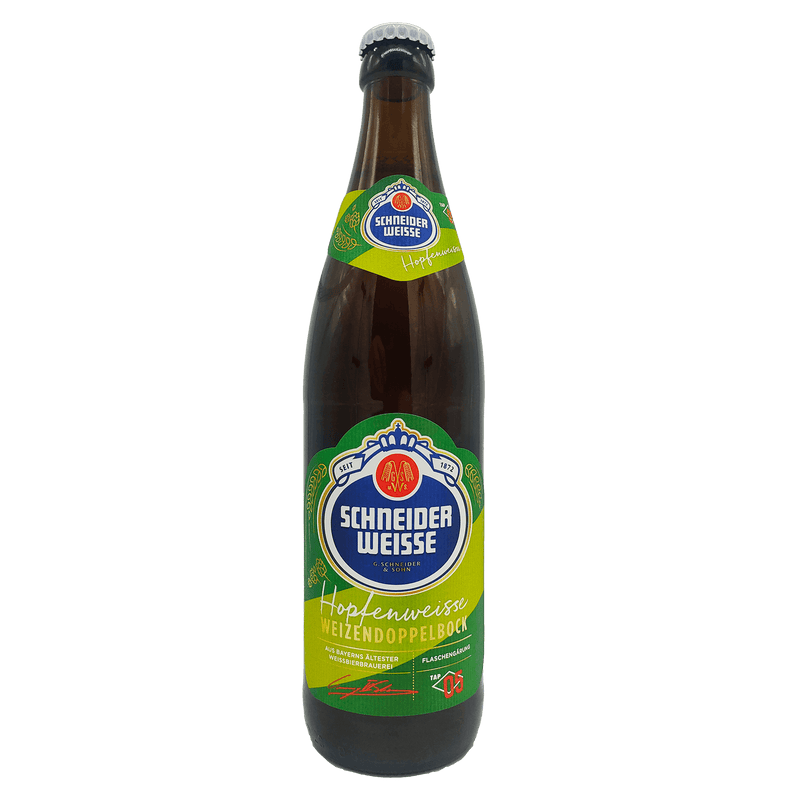 Schneider Weisse Tap 5 Meine Hopfen-Weisse 500ml