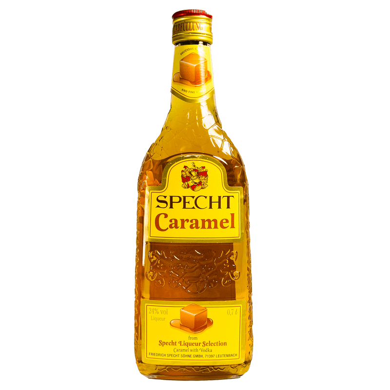 Specht Caramel (Butterscotch)