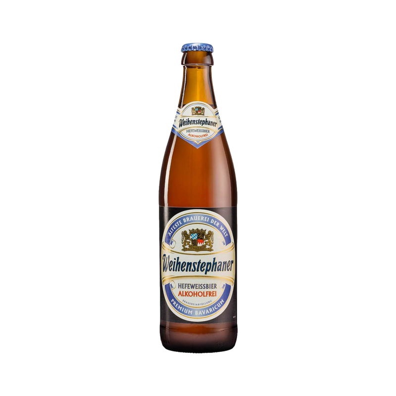 Weihenstephan - Alcohol Free Hefe Weissbier