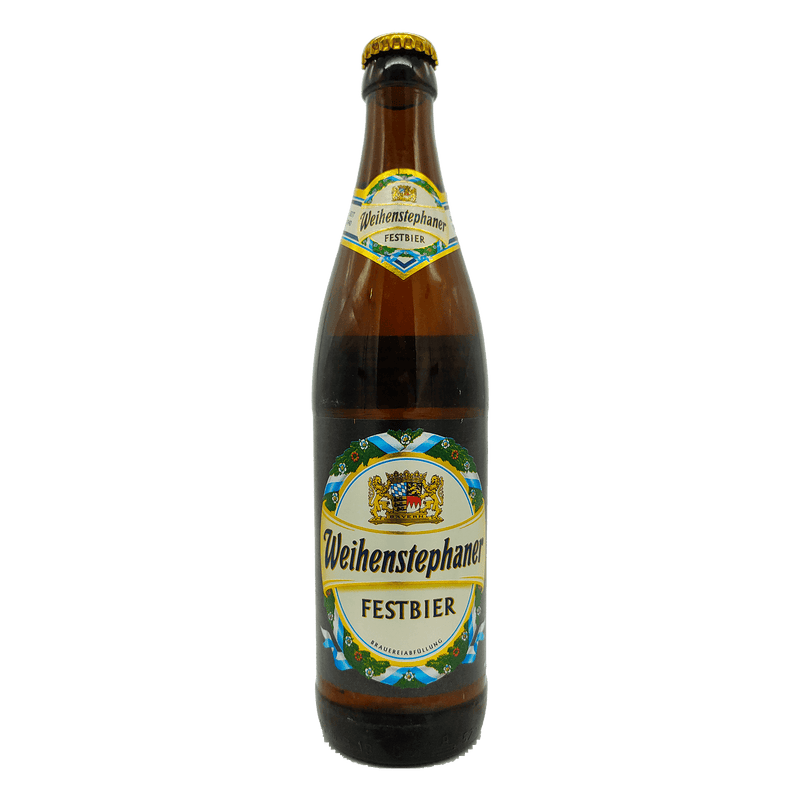 Weihenstephan Festbier