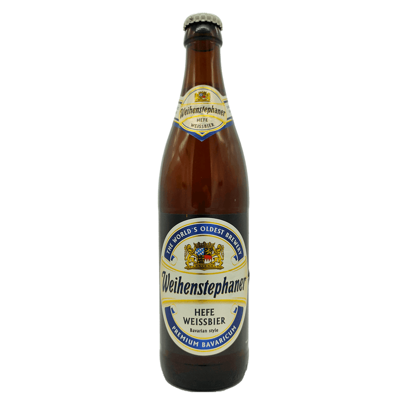 Weihenstephan Hefe Weissbier