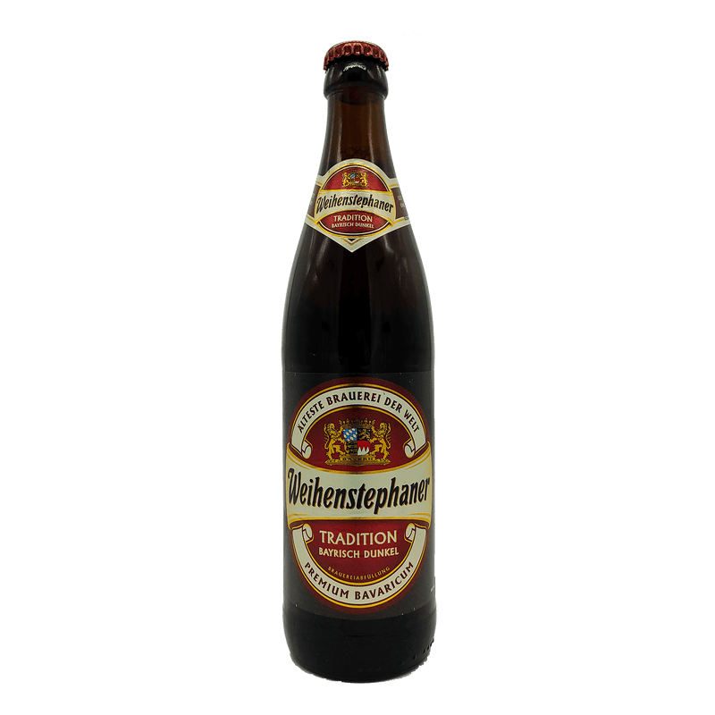 Weihenstephan Traditional Bayrisch Dunkel