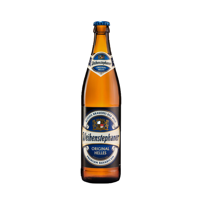 Weihenstephan Original Helles