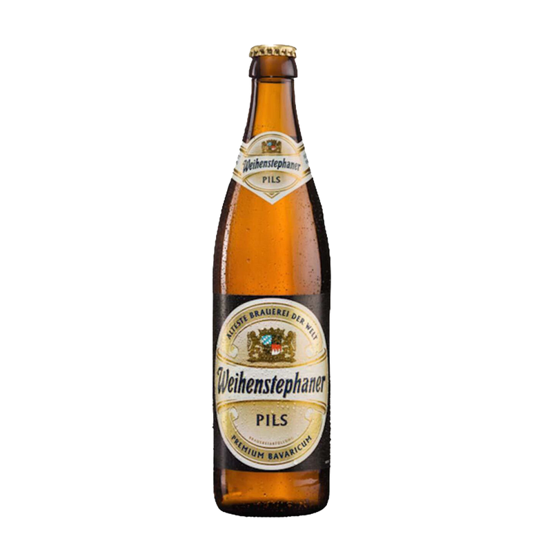 Weihenstephan Pilsner