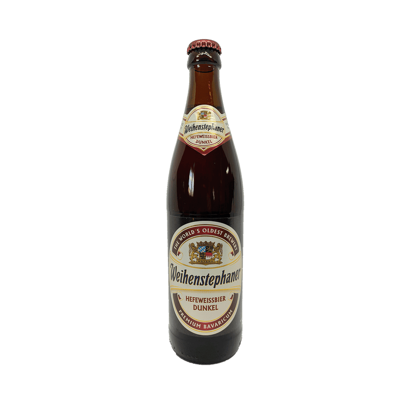 Weihenstephaner Hefeweissbier Dunkel