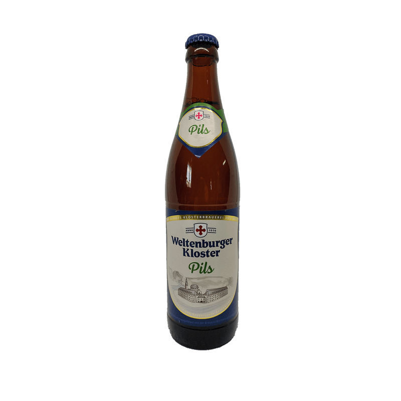 Weltenburger Kloster Pilsner