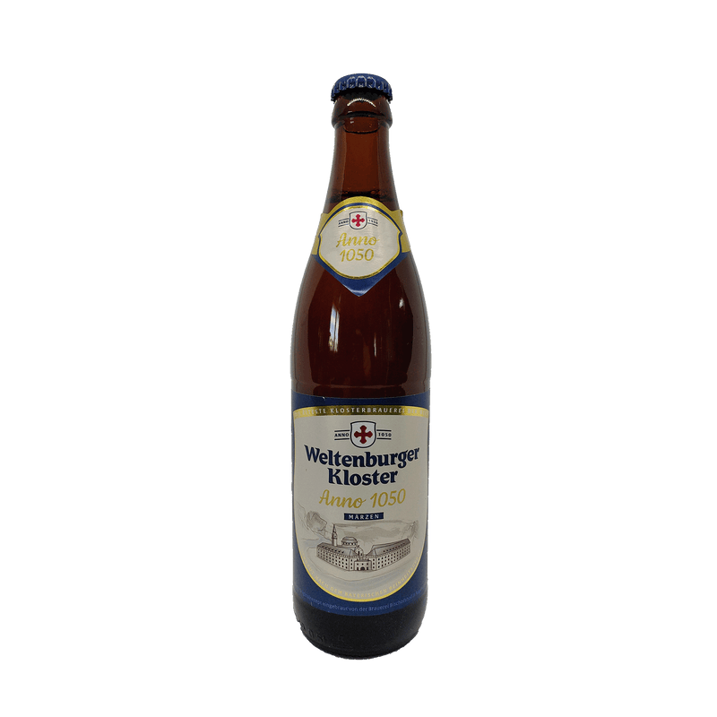 Weltenburger Kloster Anno 1050 - Märzen