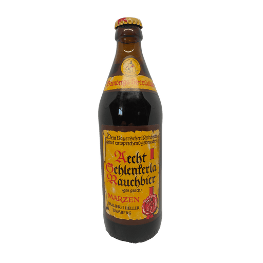 Aecht Schlenkerla Rauchbier Marzen - SCHMAR - German Liquor Specialties