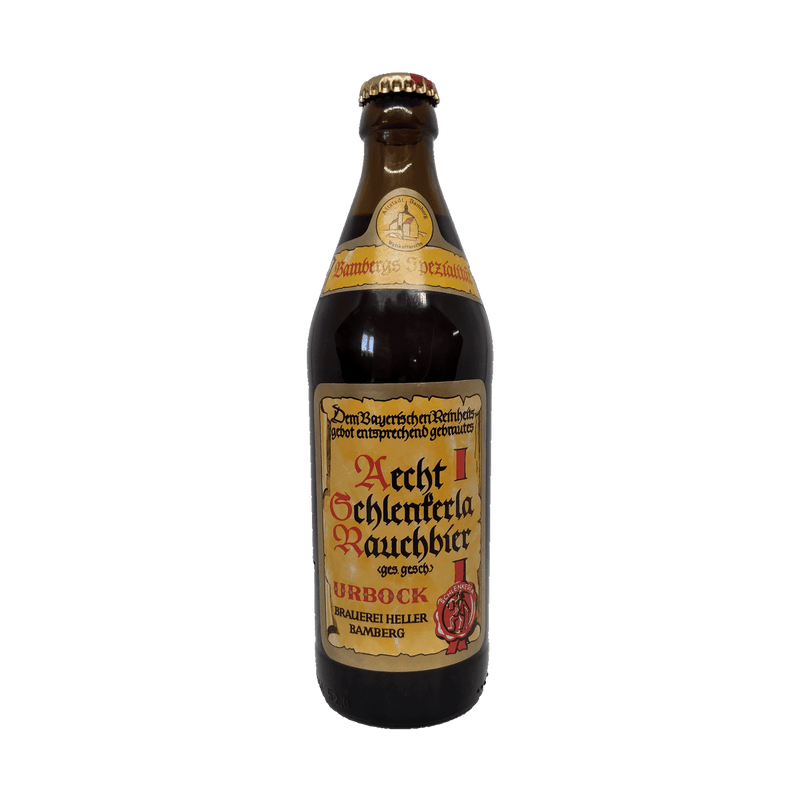 Aecht Schlenkerla Urbock - SCHURB - German Liquor Specialties