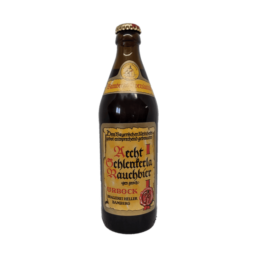 Aecht Schlenkerla Urbock - SCHURB - German Liquor Specialties