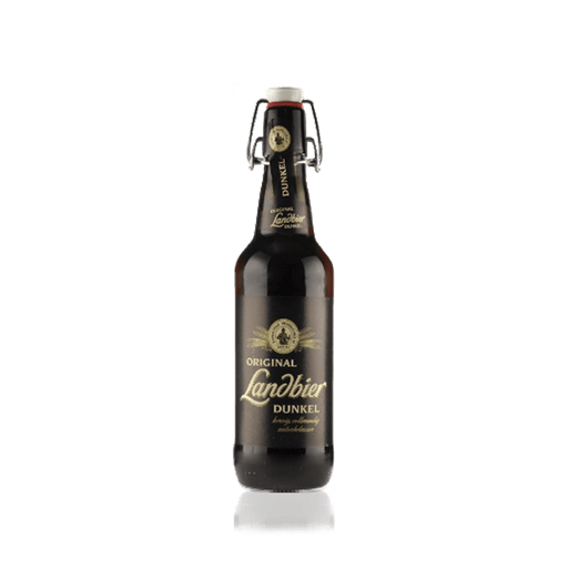 Aktien Landbier Dunkel - LANDDUNK - German Liquor Specialties