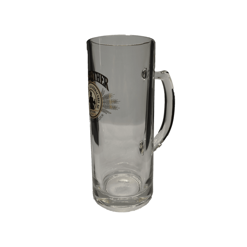 Aktien Landbier Glass 330ml - LAND1857GLS330 - German Liquor Specialties