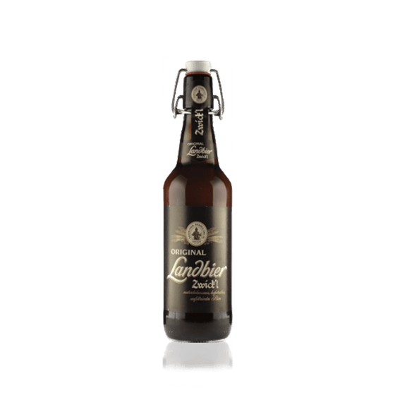 Aktien Landbier Zwick'l Keller - LANDZWIC - German Liquor Specialties
