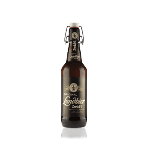 Aktien Landbier Zwick'l Keller - LANDZWIC - German Liquor Specialties