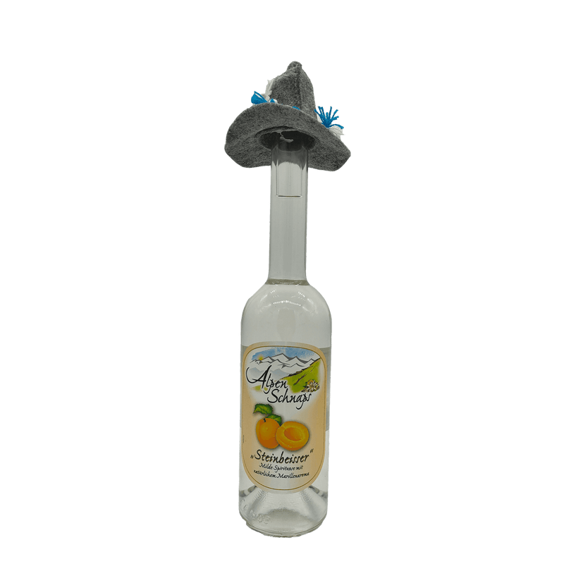 Alpenschnaps Marille (Apricot) 500ml - ALPMAR - German Liquor Specialties