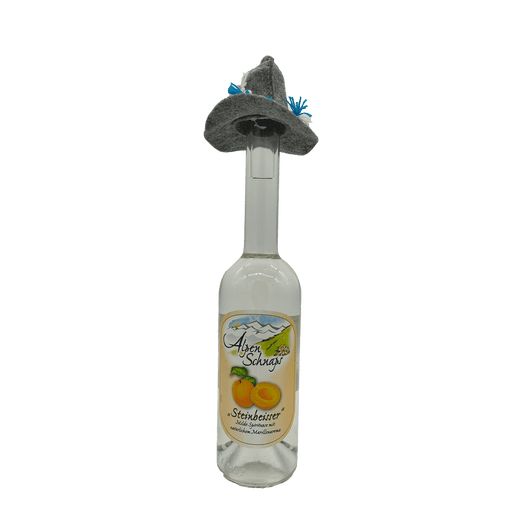 Alpenschnaps Marille (Apricot) 500ml - ALPMAR - German Liquor Specialties