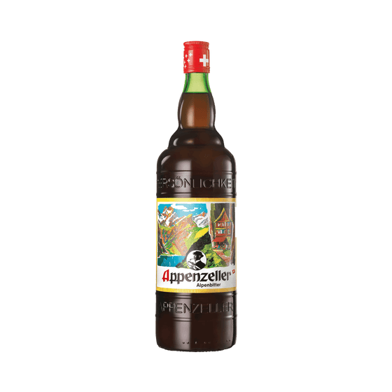 Appenzeller - Alpenbitter - APPALPBIT - German Liquor Specialties
