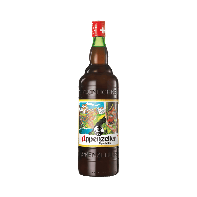 Appenzeller - Alpenbitter - APPALPBIT - German Liquor Specialties