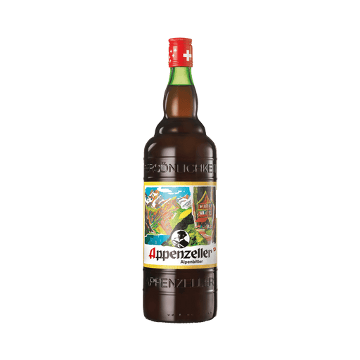 Appenzeller - Alpenbitter - APPALPBIT - German Liquor Specialties
