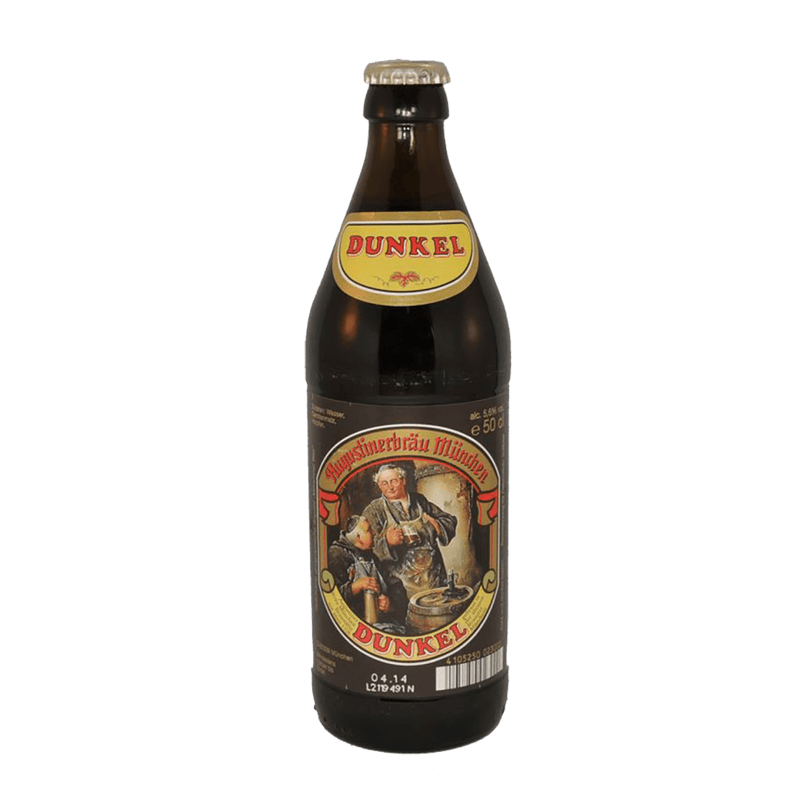 Augustiner Dunkel 500ml - AUGDUNK - German Liquor Specialties