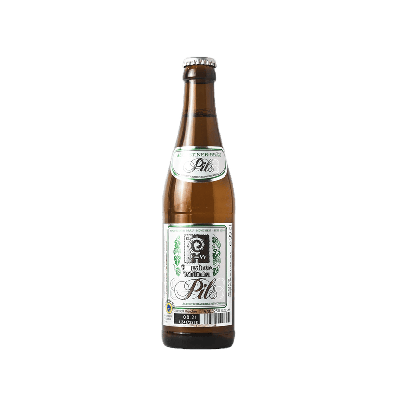 Augustiner Pils 330ml - AUGPILS330ML - German Liquor Specialties