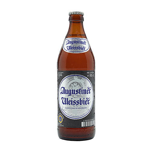 Augustiner Weissebier 500ml - AUGWEIS - German Liquor Specialties