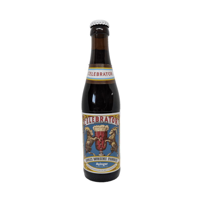Ayinger Celebrator Doppelbock - AYICEL - German Liquor Specialties
