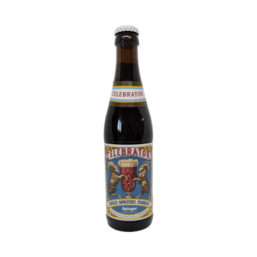 Ayinger Celebrator Doppelbock - AYICEL - German Liquor Specialties