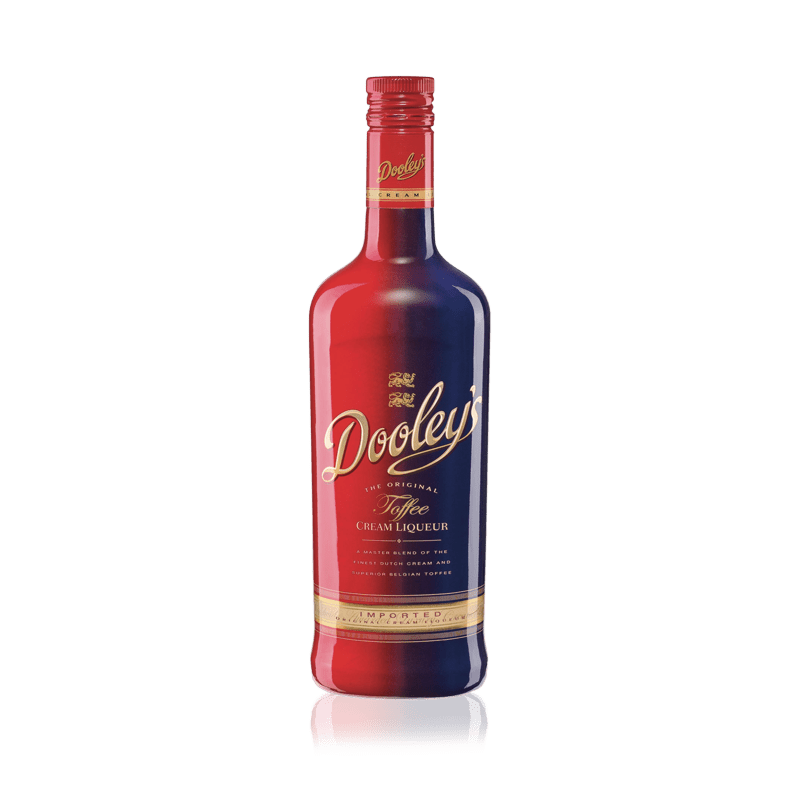Dooleys Toffee Cream Liqueur 700ml - DOOLTOFF - German Liquor Specialties