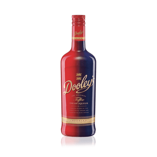 Dooleys Toffee Cream Liqueur 700ml - DOOLTOFF - German Liquor Specialties