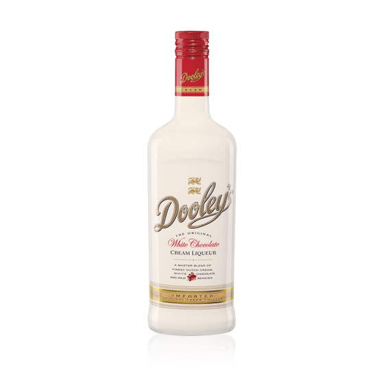 Dooleys White Chocolate Cream Liqueur 700ml - DOOLCHOC - German Liquor Specialties