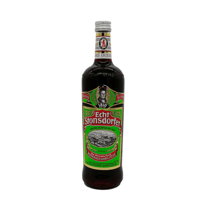 Echt Stonsdorfer Herbal Liqueur 700ml - STONSDORF - German Liquor Specialties