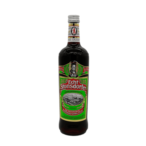 Echt Stonsdorfer Herbal Liqueur 700ml - STONSDORF - German Liquor Specialties