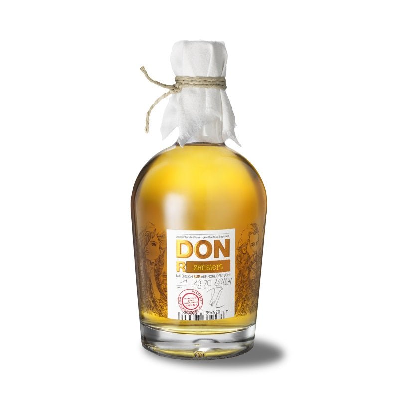 Feingeisterei Don R*** Organic Rum 700ml - FEINDONR - German Liquor Specialties