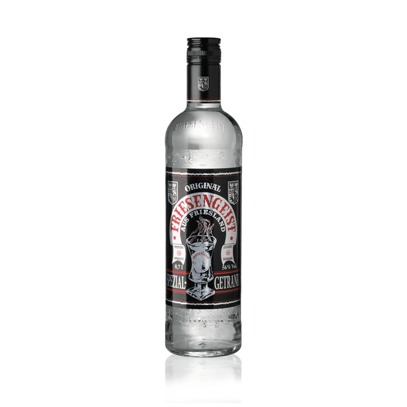 Friesengeist Liqueur - 500ml - FRIESEN - German Liquor Specialties