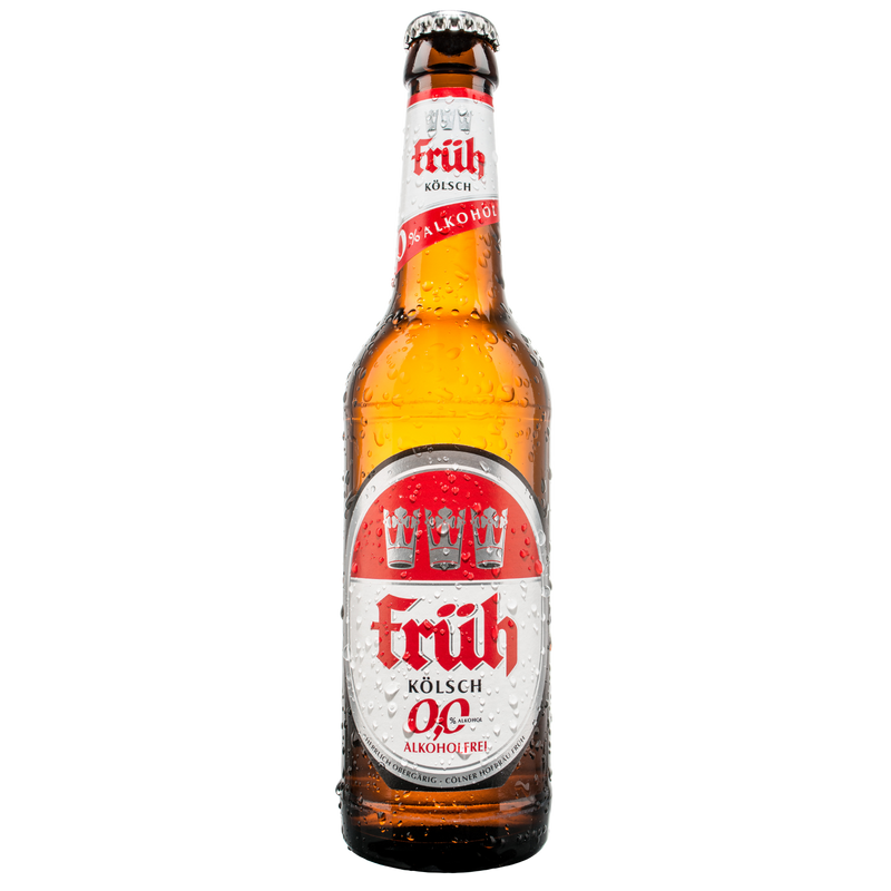 FrÃƒÂ¼h KÃƒÂ¶lsch alcohol free
