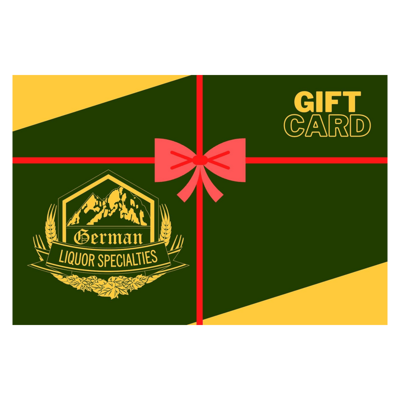 German Liquor Specialties Gift Card - 37143830921383 - German Liquor Specialties