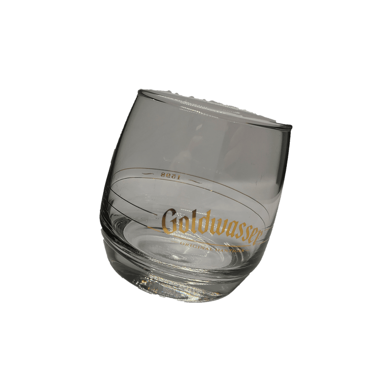 Goldwasser Tumbler - GWGLS40 - German Liquor Specialties