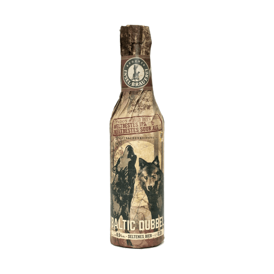 Insel Brauerei - Baltic Dubbel - IBDUBB - German Liquor Specialties