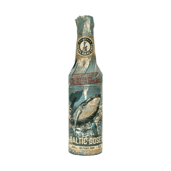 Insel Brauerei - Baltic Gose - IBGOSE - German Liquor Specialties