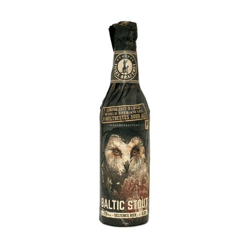 Insel Brauerei - Baltic Stout - IBBALSTO - German Liquor Specialties