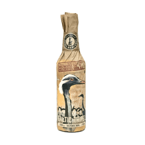 Insel Brauerei - Baltic Tripel - IBTRIP - German Liquor Specialties