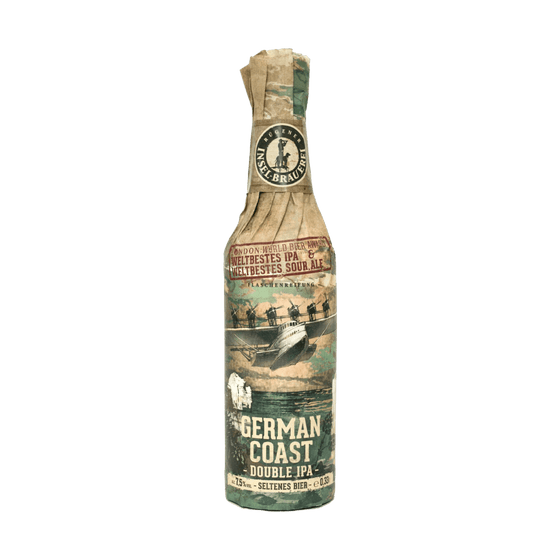 Insel Brauerei - German Coast DIPA - IBDIPA - German Liquor Specialties
