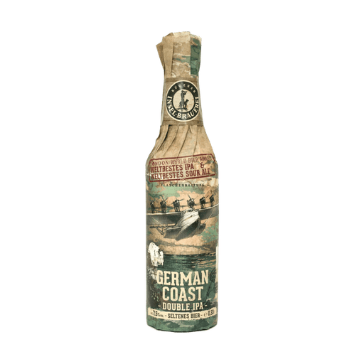 Insel Brauerei - German Coast DIPA - IBDIPA - German Liquor Specialties