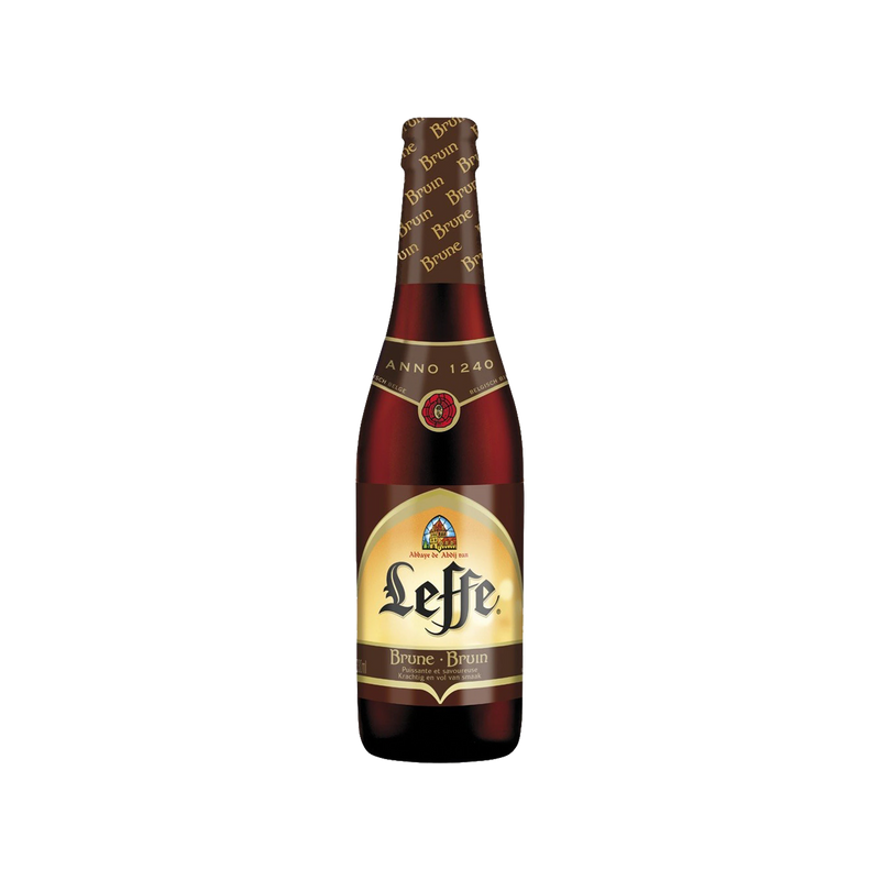 Leffe Brune - 330mL