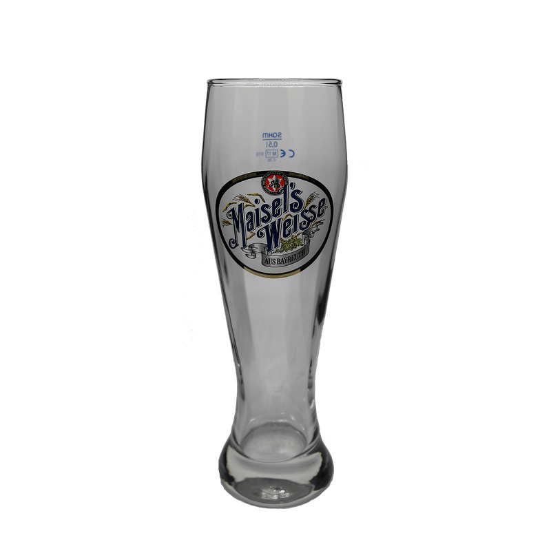 Maisels Weisse Beer glass stein
