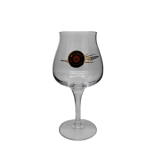 Maisel's & Friends Tulip Glass - MAISFTULIPGLS - German Liquor Specialties